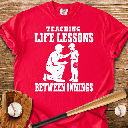 Between Innings Lessons - HomeRun PrintsComfort Colors