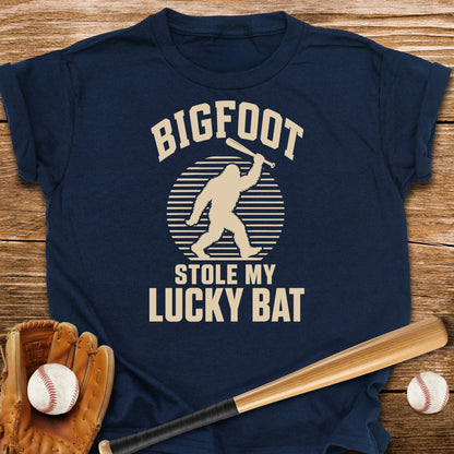Bigfoot Lucky Bat Youth Tee - HomeRun PrintsKids clothes
