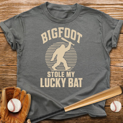 Bigfoot Lucky Bat Youth Tee - HomeRun PrintsKids clothes