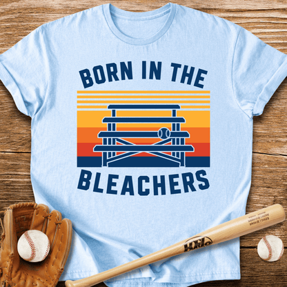 Bleacher-Raised Fan T-Shirt - HomeRun PrintsT-Shirt