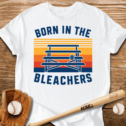 Bleacher-Raised Fan T-Shirt - HomeRun PrintsT-Shirt