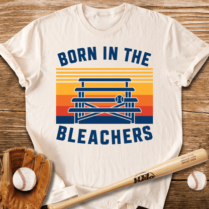Bleacher-Raised Fan T-Shirt - HomeRun PrintsT-Shirt