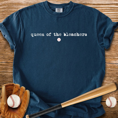 Bleacher Throne Mom - HomeRun PrintsComfort Colors