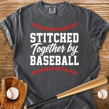 Bound By The Seams - HomeRun PrintsComfort Colors