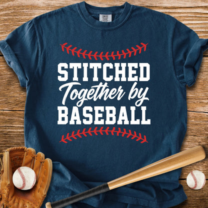 Bound By The Seams - HomeRun PrintsComfort Colors