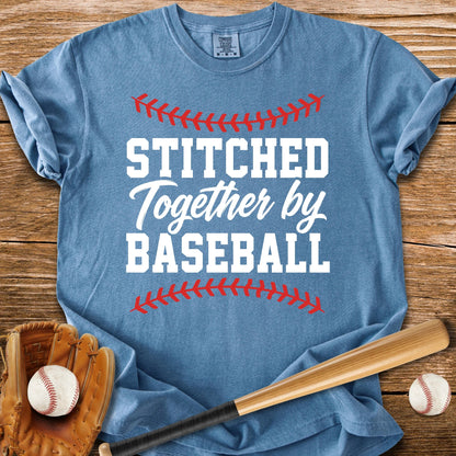 Bound By The Seams - HomeRun PrintsComfort Colors