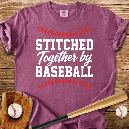 Bound By The Seams - HomeRun PrintsComfort Colors