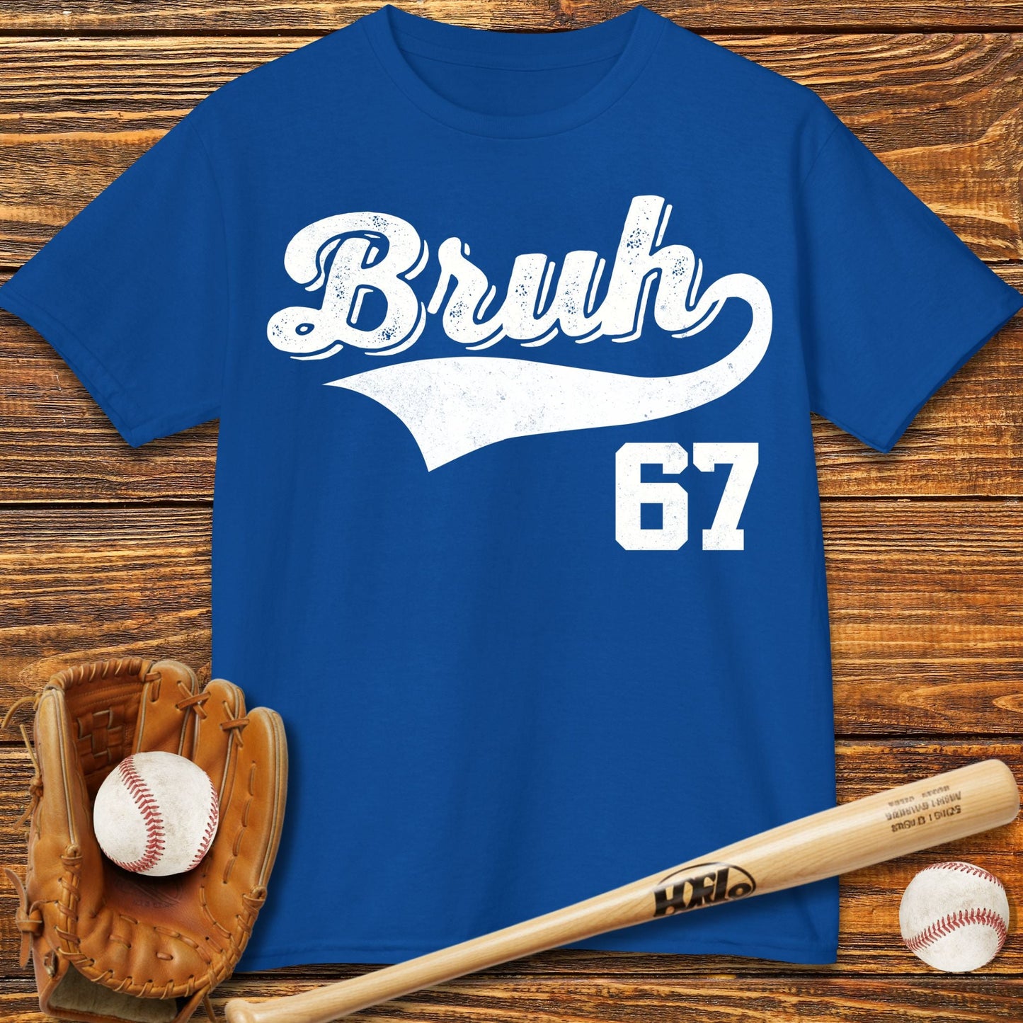Bruh 67 Kids T-Shirt - HomeRun PrintsKids clothes