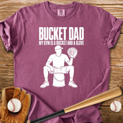 Bucket Dad - HomeRun PrintsComfort Colors