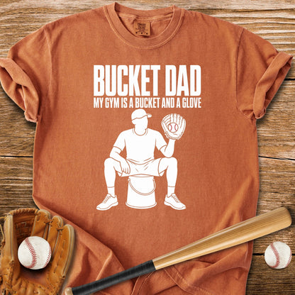 Bucket Dad - HomeRun PrintsComfort Colors
