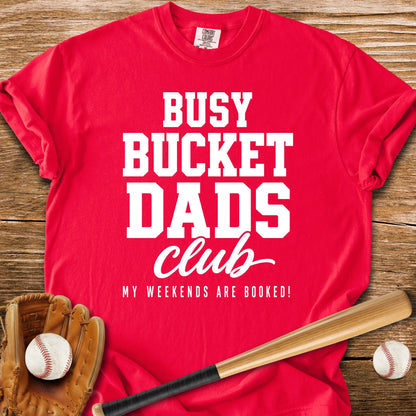 Bucket Dads Club - HomeRun PrintsComfort Colors