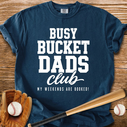 Bucket Dads Club - HomeRun PrintsComfort Colors