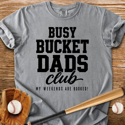 Bucket Dads Club - HomeRun PrintsComfort Colors