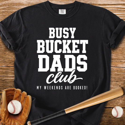 Bucket Dads Club - HomeRun PrintsComfort Colors