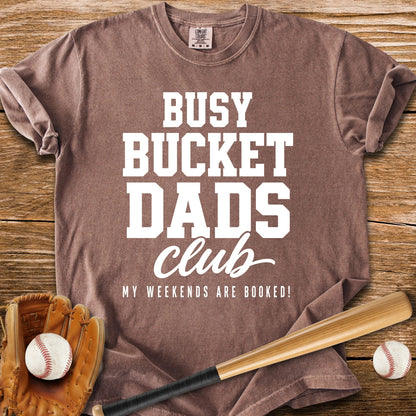 Bucket Dads Club - HomeRun PrintsComfort Colors