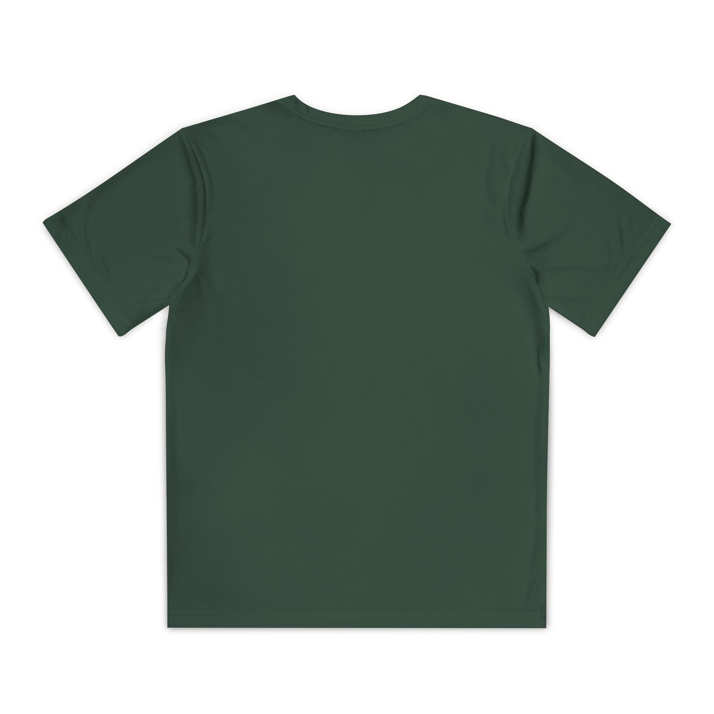 Camo Drip Youth Athletic Tee - HomeRun PrintsKids clothes