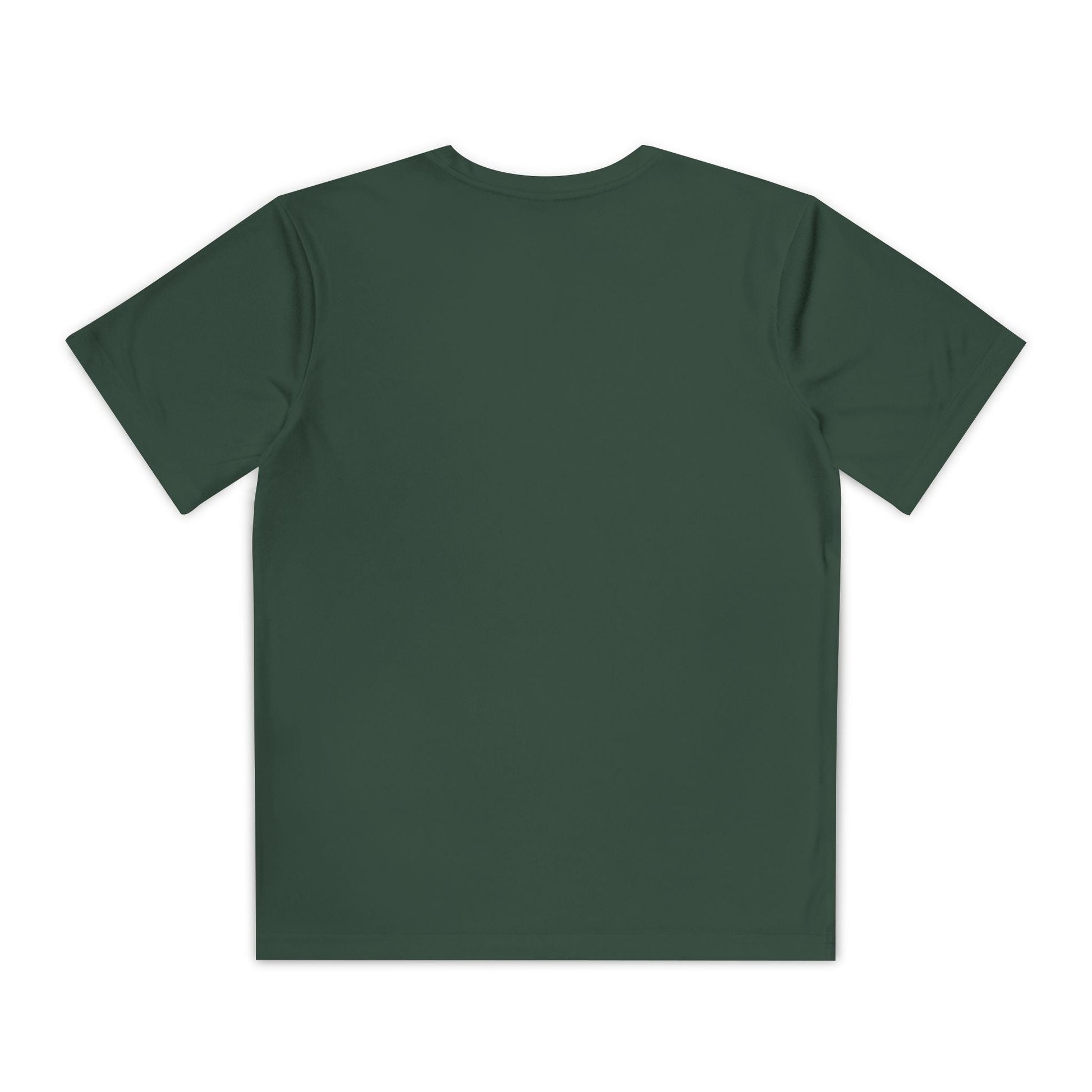 Camo Drip Youth Athletic Tee - HomeRun PrintsKids clothes