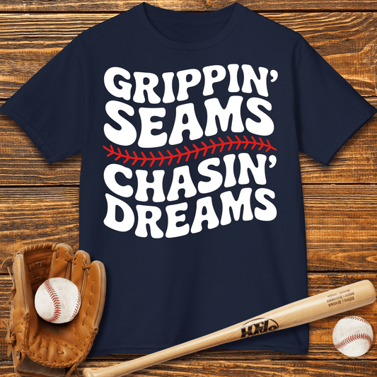 Chasin' Dreams Kids T-Shirt - HomeRun PrintsKids clothes