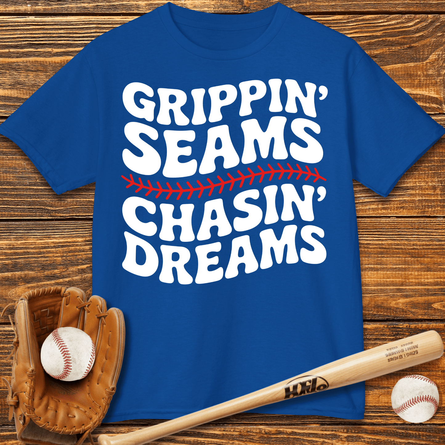 Chasin' Dreams Kids T-Shirt - HomeRun PrintsKids clothes