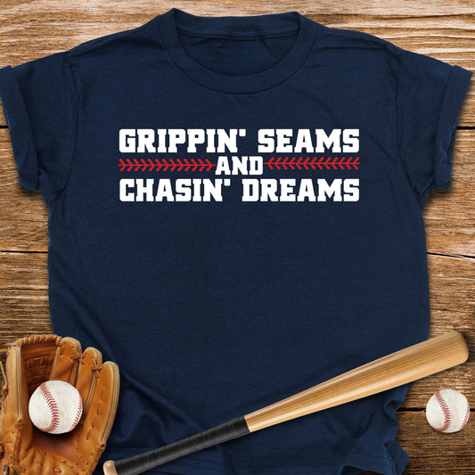Chasin' Dreams Youth Tee - HomeRun PrintsKids clothes