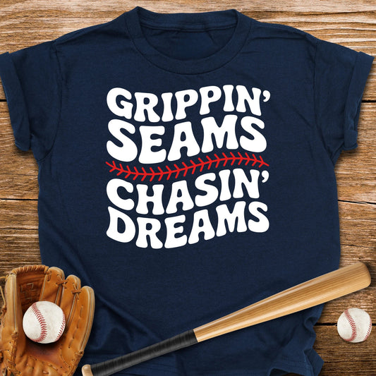 Chasin' Dreams Youth Tee - HomeRun PrintsKids clothes