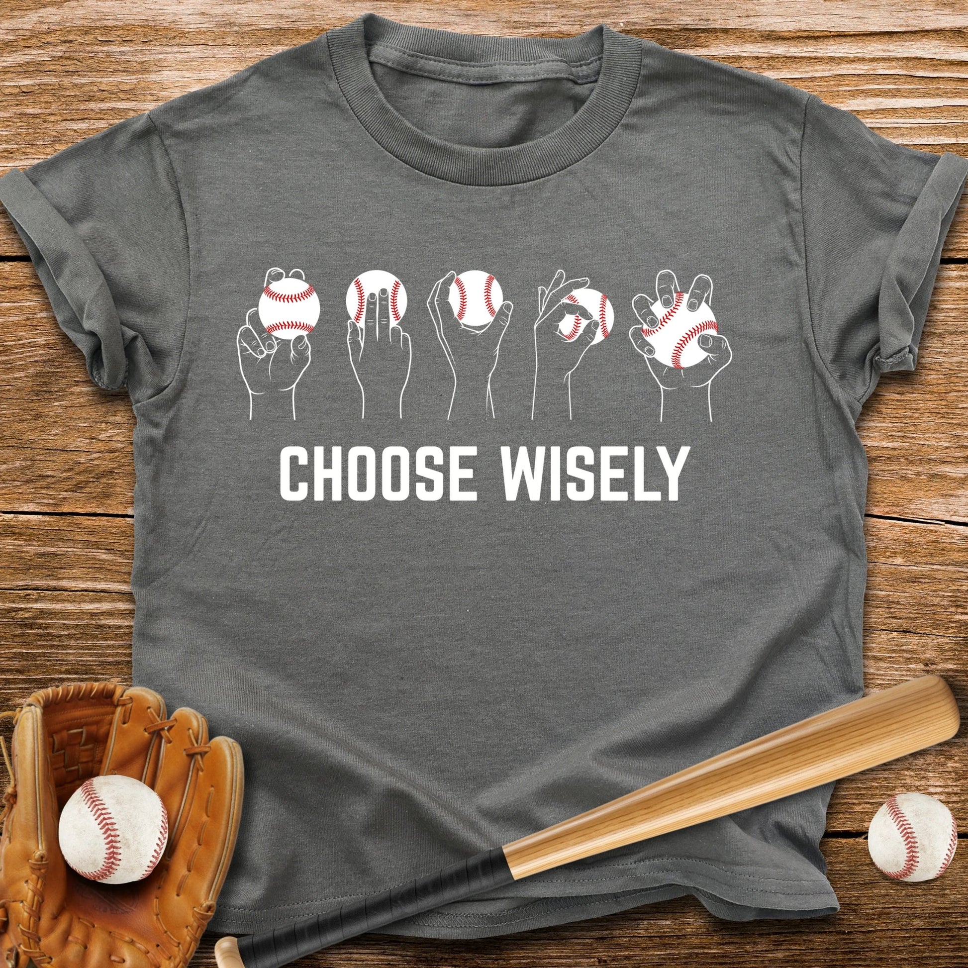 Choose Wisely Pitcher - HomeRun PrintsKids clothes