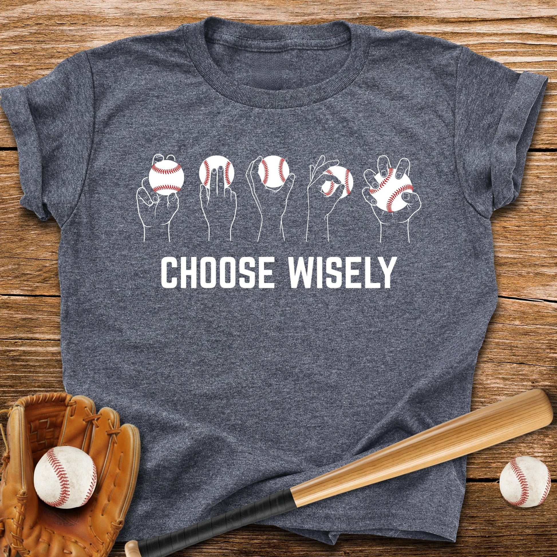 Choose Wisely Pitcher - HomeRun PrintsKids clothes