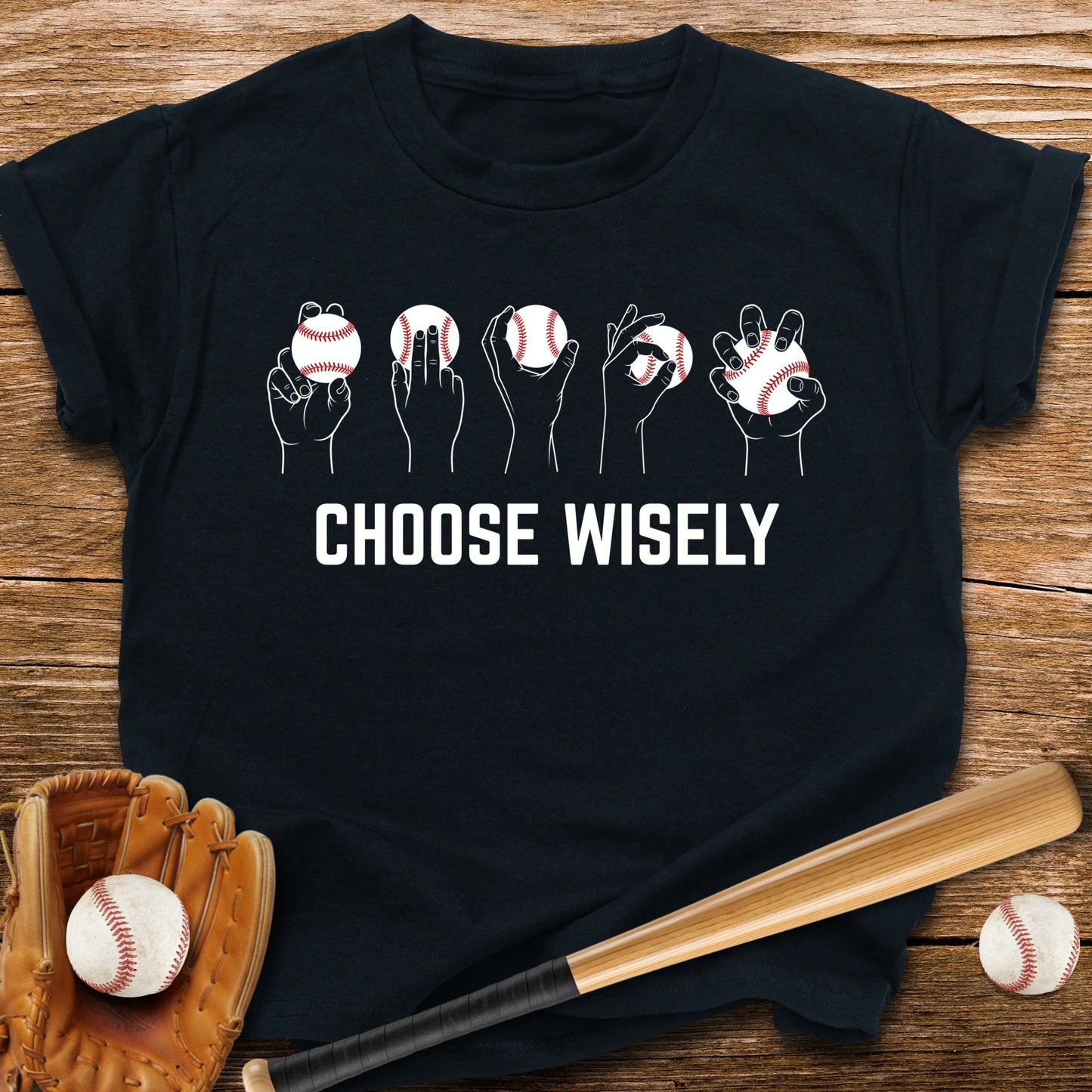 Choose Wisely Pitcher - HomeRun PrintsKids clothes