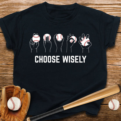 Choose Wisely Pitcher - HomeRun PrintsKids clothes