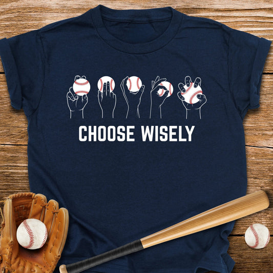 Choose Wisely Pitcher - HomeRun PrintsKids clothes