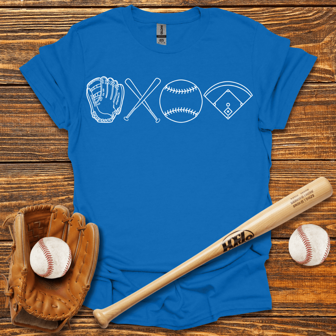 Cute Elements T-Shirt - HomeRun PrintsT-Shirt