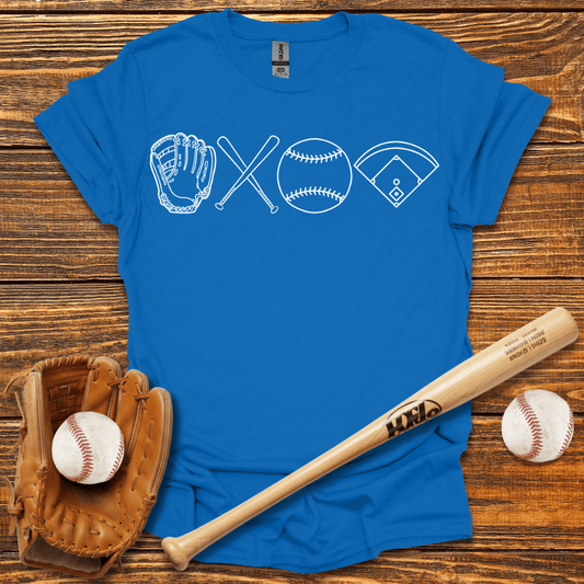Cute Elements T-Shirt - HomeRun PrintsT-Shirt
