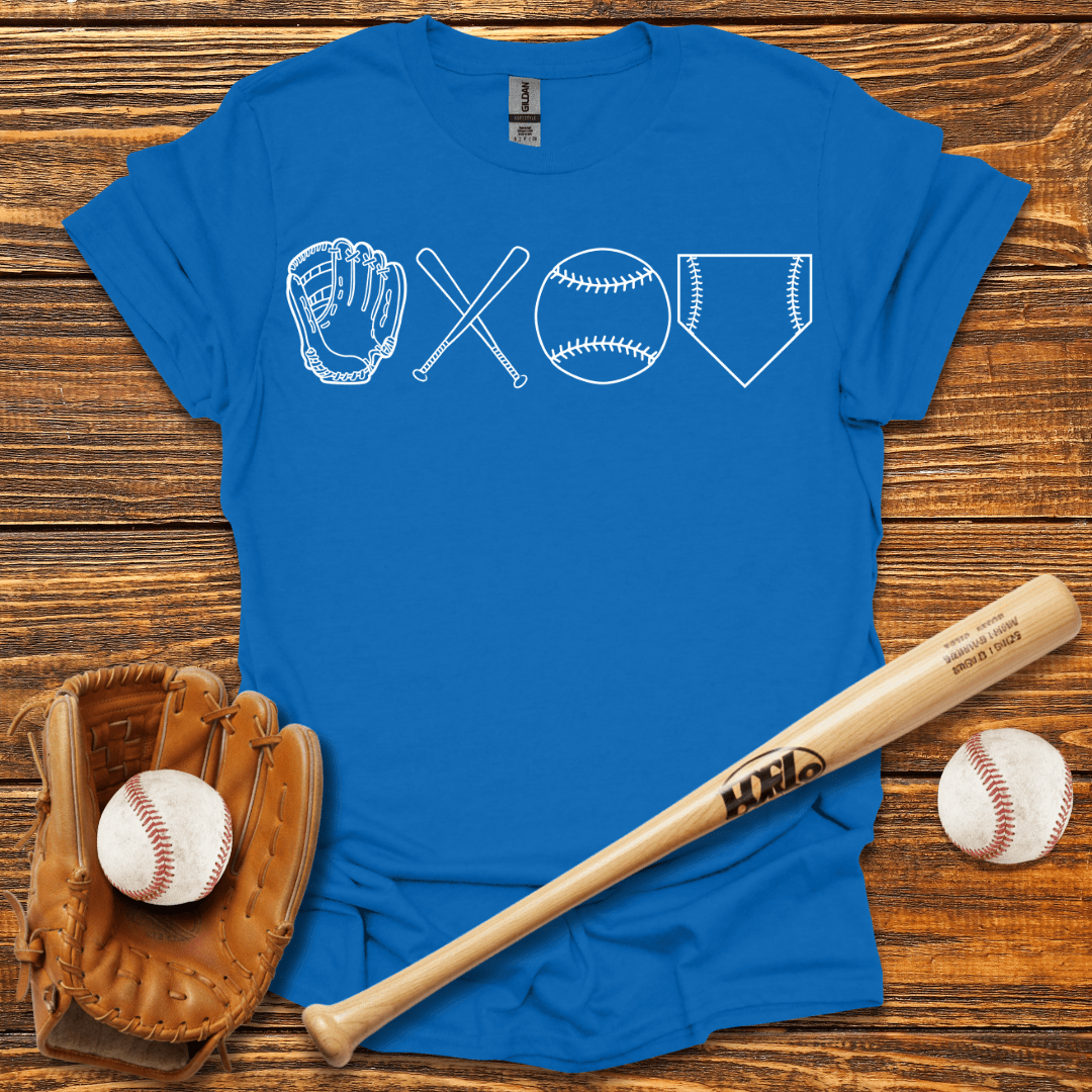 Cute Elements T-Shirt - HomeRun PrintsT-Shirt