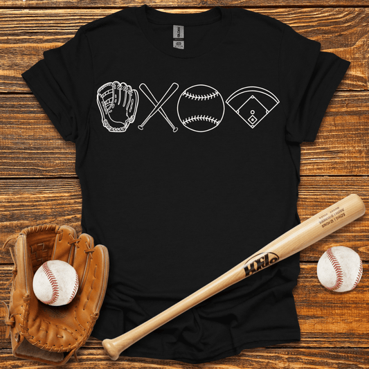 Cute Elements T-Shirt - HomeRun PrintsT-Shirt