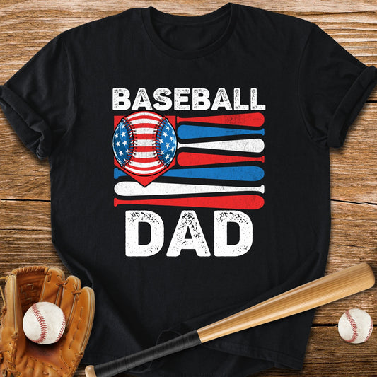 Dad - HomeRun PrintsT-Shirt