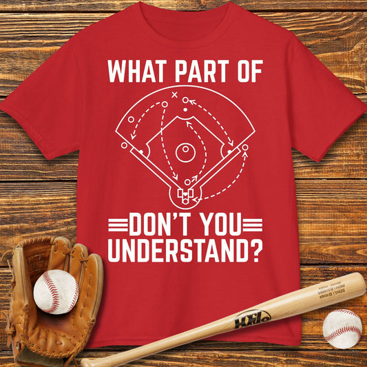 Don't You Understand Kids T-Shirt - HomeRun PrintsKids clothes
