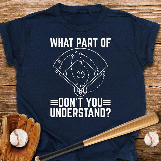 Don't You Understand Youth Tee - HomeRun PrintsKids clothes