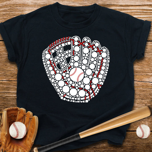 Dot Day Baseball Youth Tee - HomeRun PrintsKids clothes