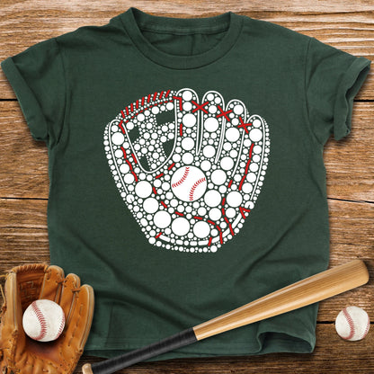 Dot Day Baseball Youth Tee - HomeRun PrintsKids clothes