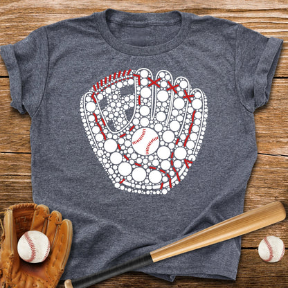 Dot Day Baseball Youth Tee - HomeRun PrintsKids clothes