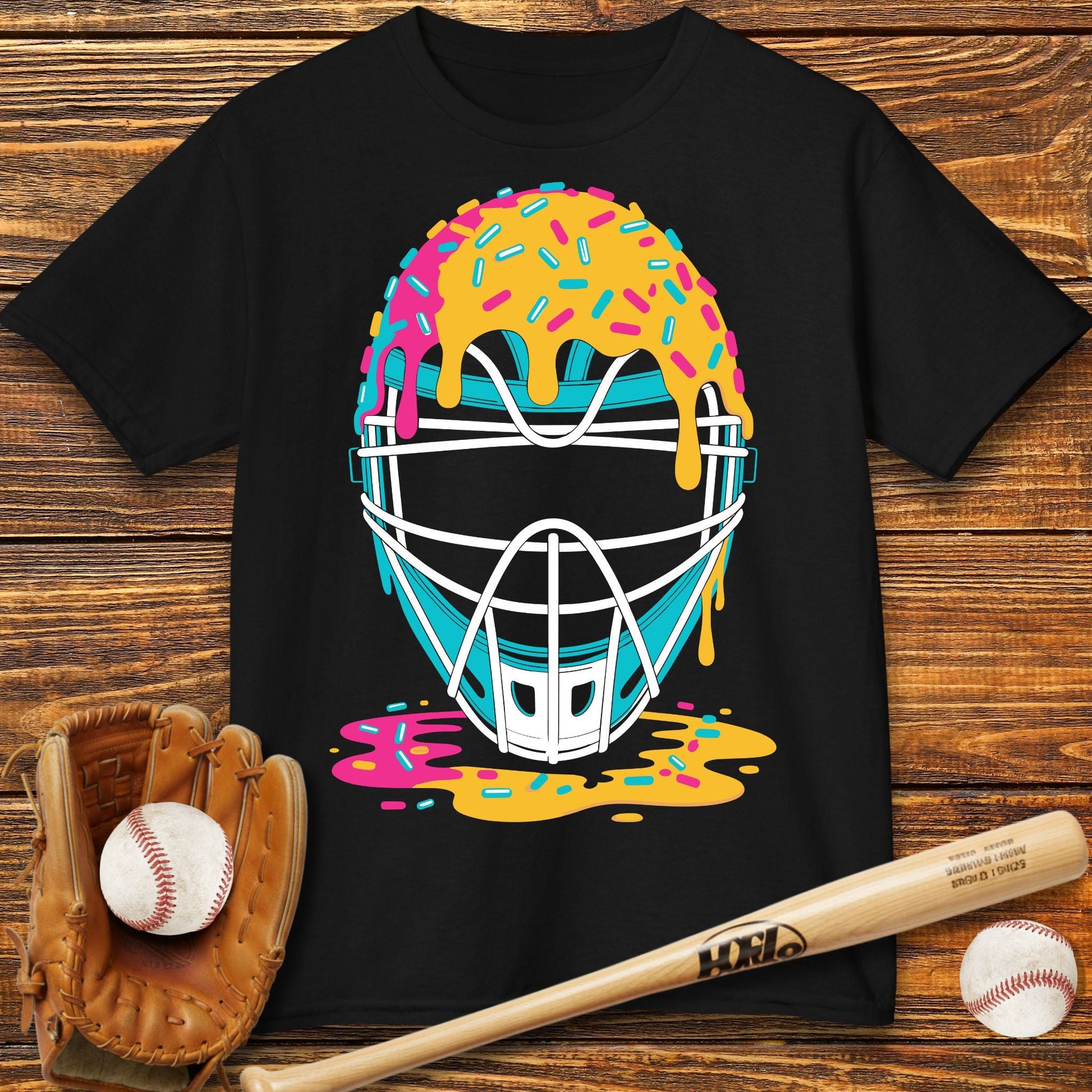 Drip Catcher Kids T-Shirt - HomeRun PrintsKids clothes