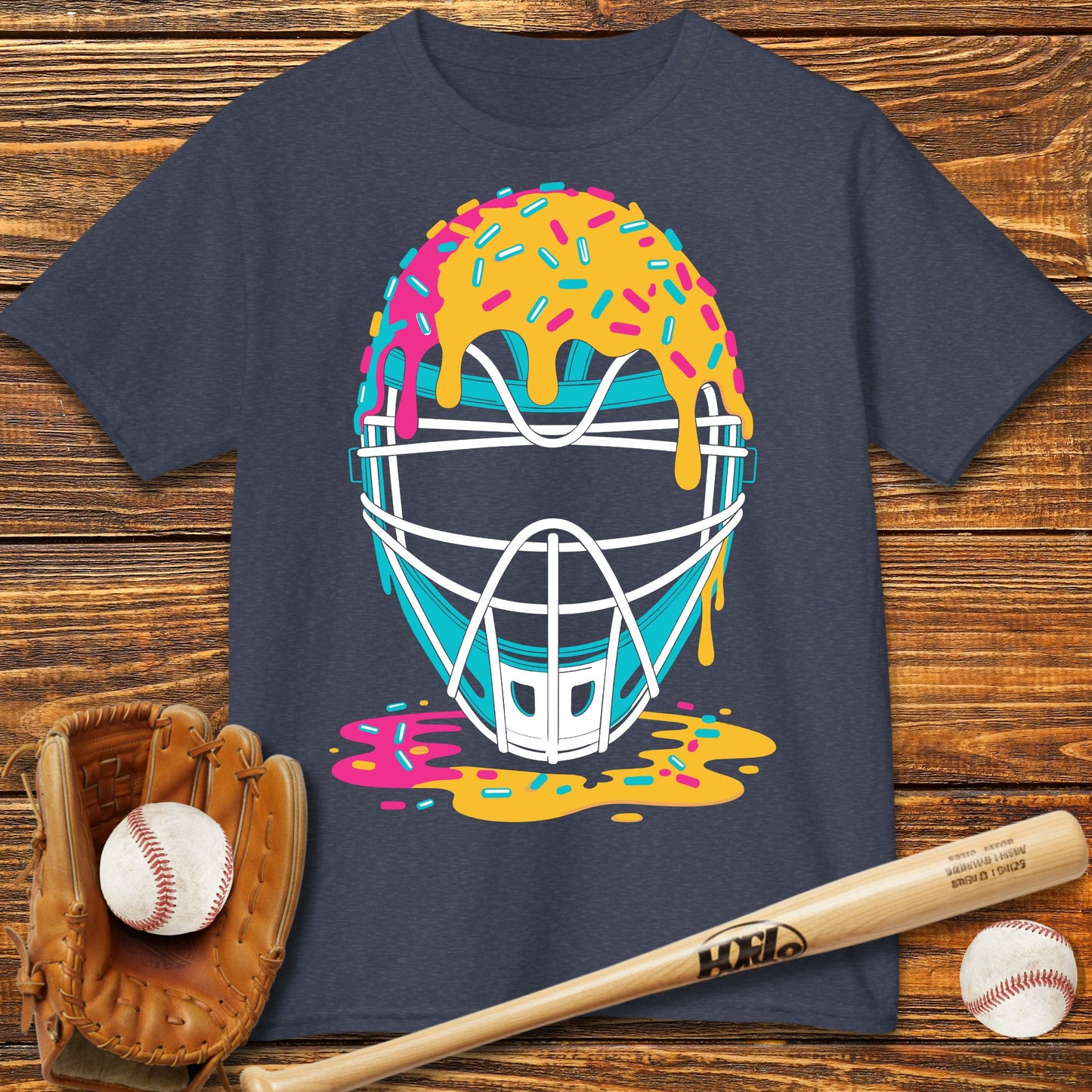 Drip Catcher Kids T-Shirt - HomeRun PrintsKids clothes
