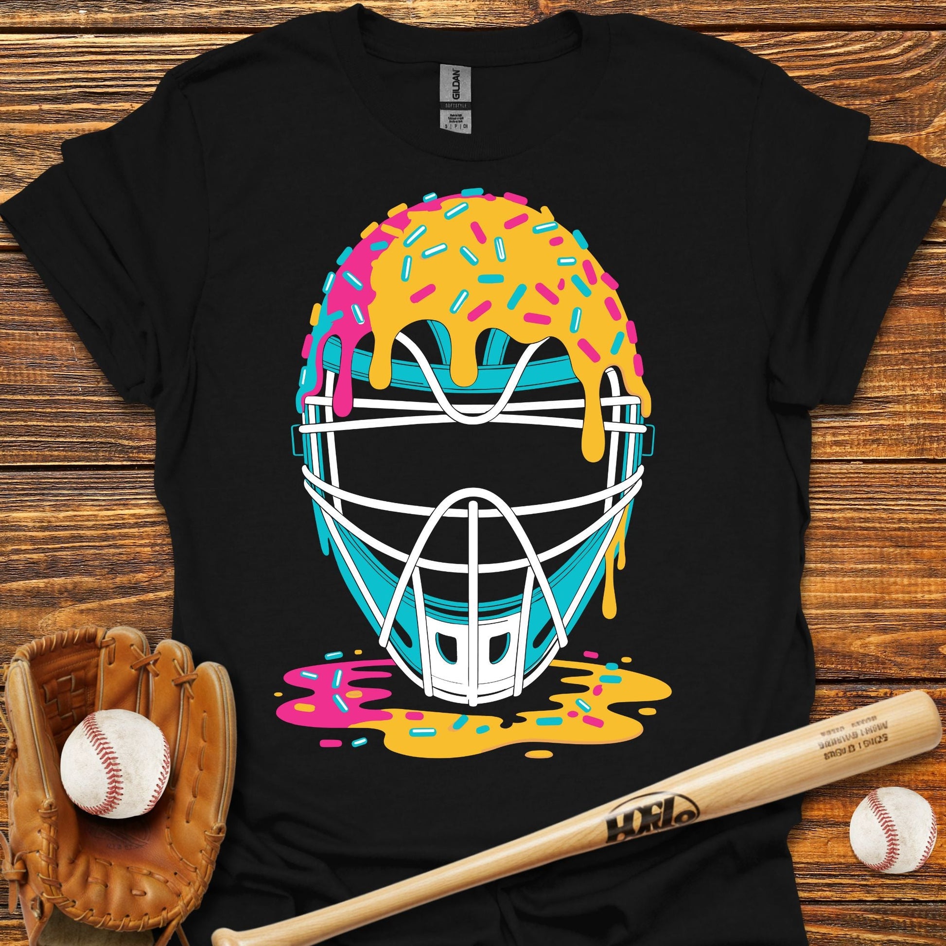 Drip Catcher T-Shirt - HomeRun PrintsT-Shirt