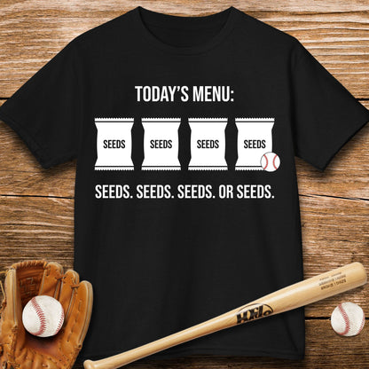 Dugout Seed Diet Kids T-shirt - HomeRun PrintsKids clothes