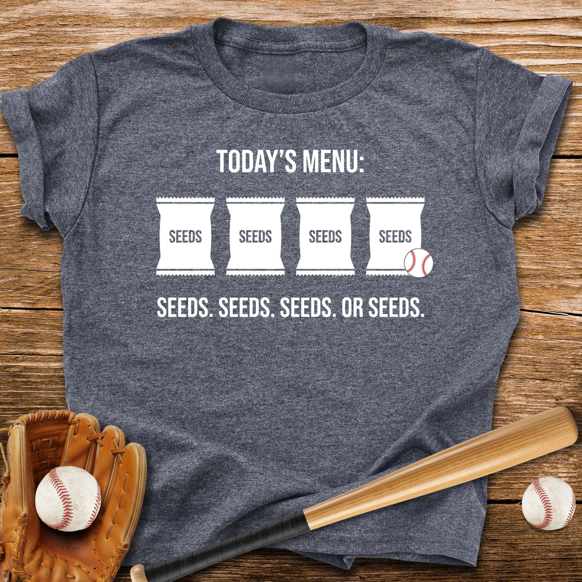 Dugout Seed Diet Youth Tee - HomeRun PrintsKids clothes