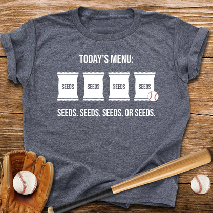 Dugout Seed Diet Youth Tee - HomeRun PrintsKids clothes