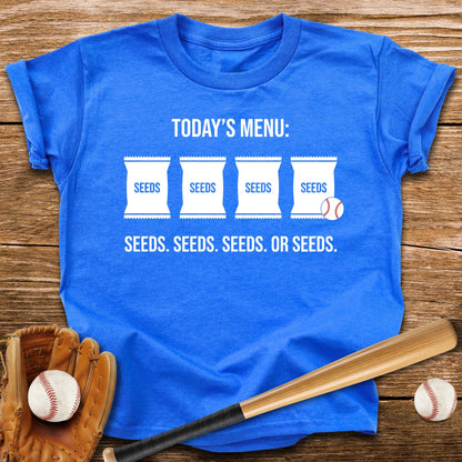 Dugout Seed Diet Youth Tee - HomeRun PrintsKids clothes
