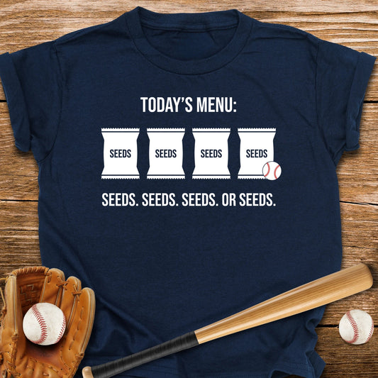 Dugout Seed Diet Youth Tee - HomeRun PrintsKids clothes