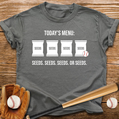 Dugout Seed Diet Youth Tee - HomeRun PrintsKids clothes