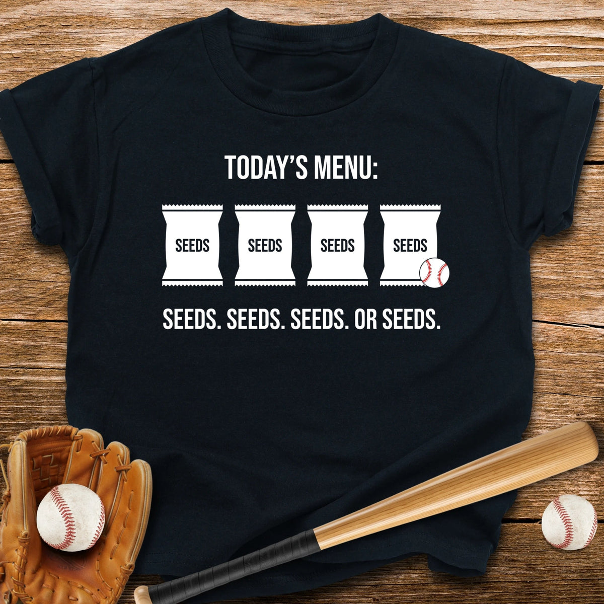 Dugout Seed Diet Youth Tee - HomeRun PrintsKids clothes